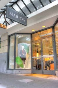 Marios Seattle Washington