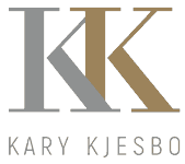 Kary Kjesbo Designs logo
