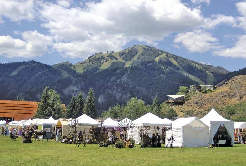 Ketchum Arts Festival